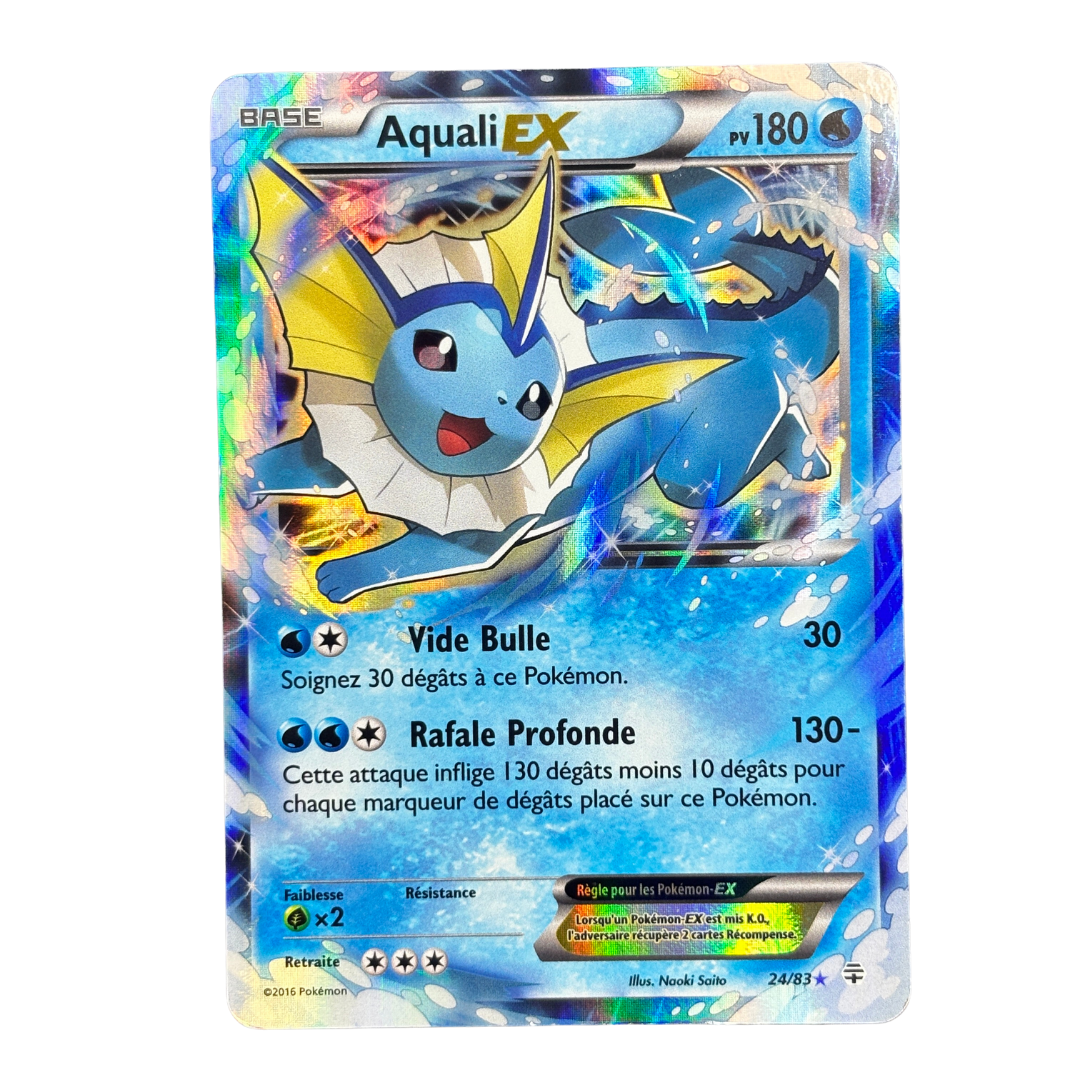 Aquali 24/83 Génération – EXC+