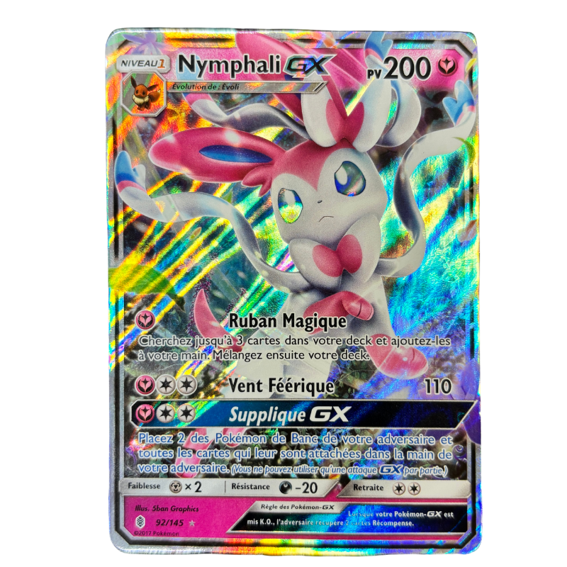 Nymphali GX 92/145 – Gardiens Ascendants