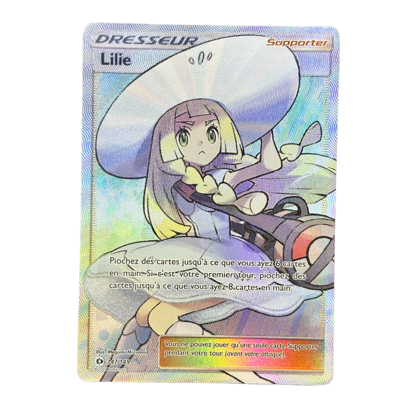 Lilie 147/149 - Soleil et Lune - EXC