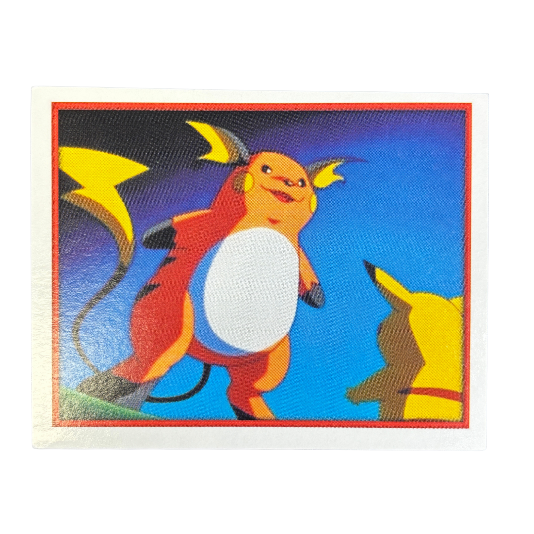Raichu 61 Merlin série 2