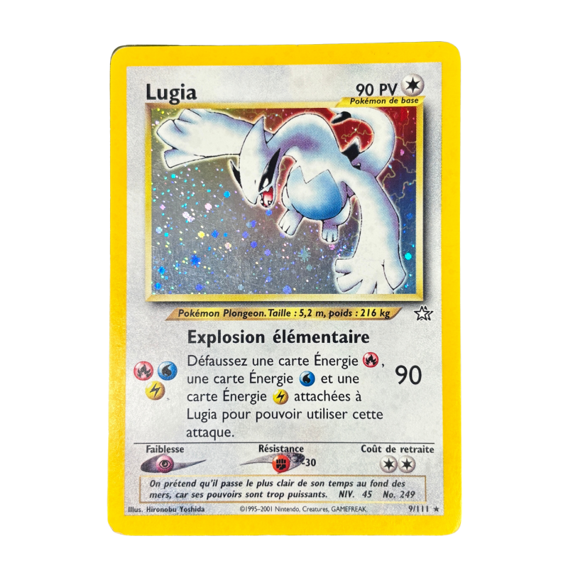 Lugia 9/111 - Neo Genesis