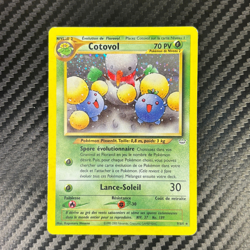 Cotovol 9/64 - Neo Revelation - EXC
