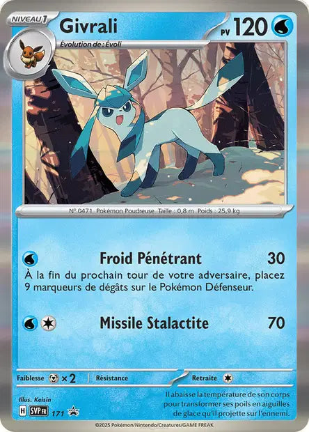 Givrali promo SVP 171