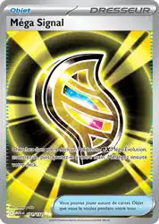 Méga Signal 171/132 Méga-évolution