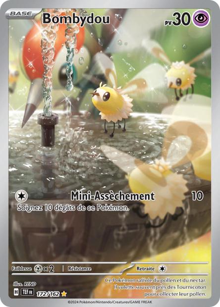 Bombydou 172/162 - Forces Temporelles