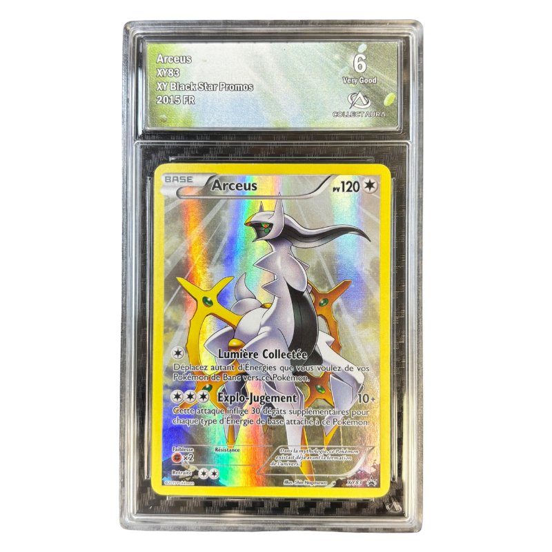 Arceus XY83