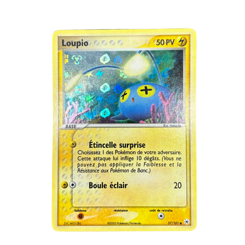 Loupio 57/101 - Légendes oubliées - EXC+