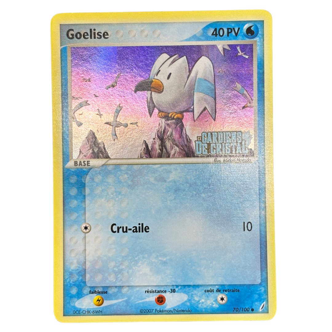 Geolise 70/100 Gardiens de cristal – NM