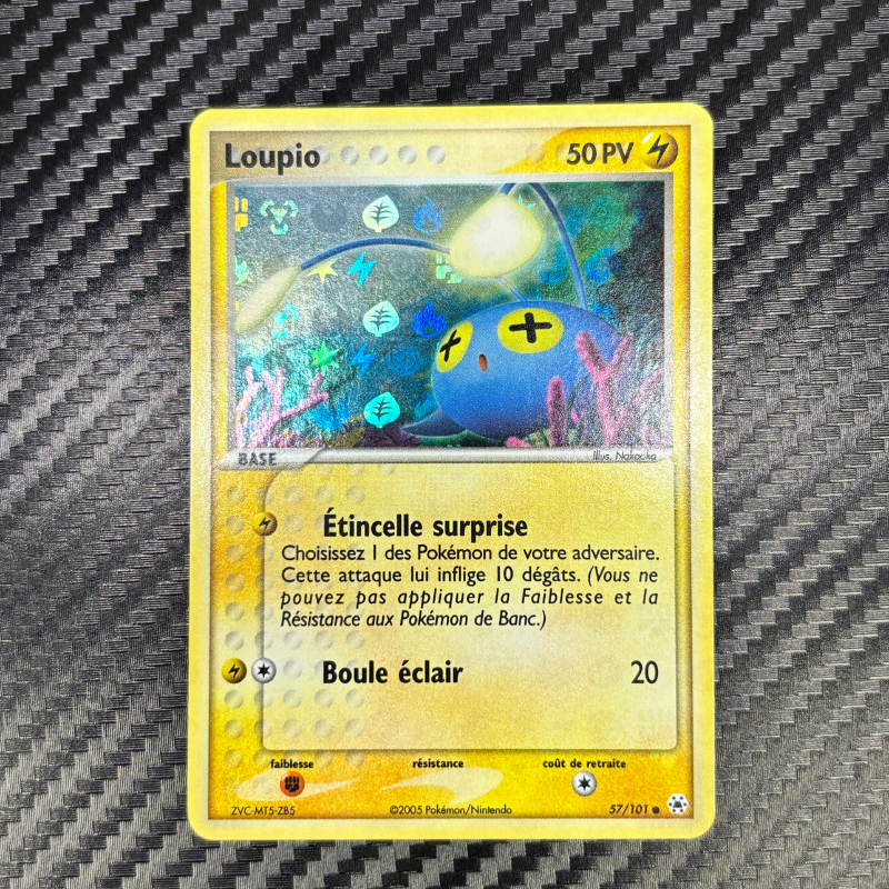Loupio 57/101 - Légendes oubliées - EXC+