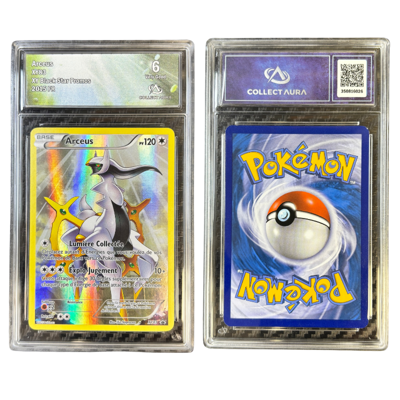 Arceus XY83