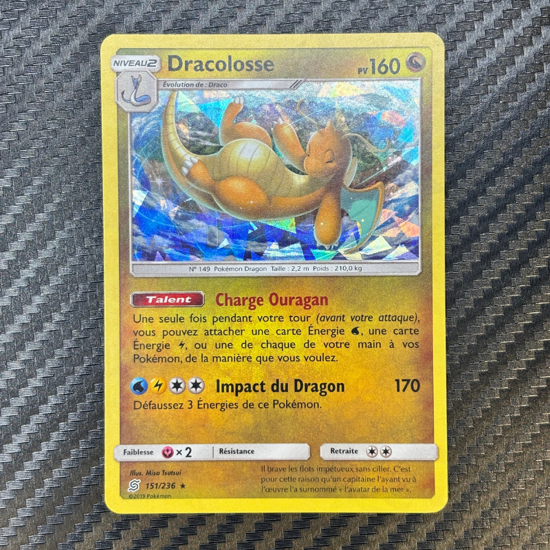 Dracolosse 151/236 - Harmonie des Esprits - EXC+
