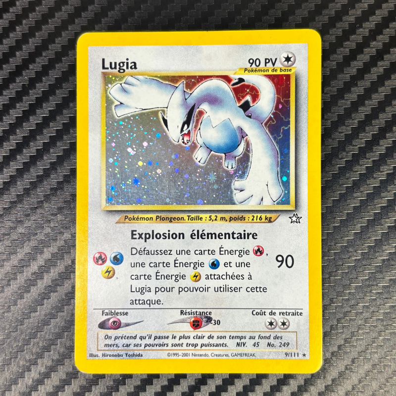 Lugia 9/111 - Neo Genesis