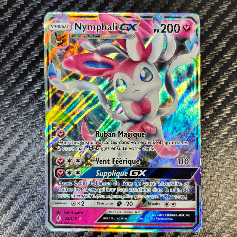 Nymphali GX 92/145 – Gardiens Ascendants