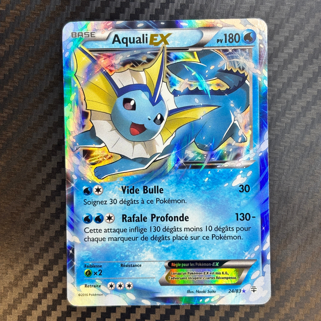 Aquali 24/83 Génération – EXC+