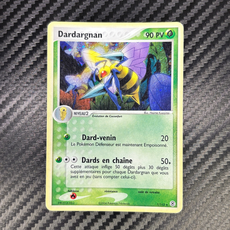 Dardargnan 1/112 - RFVF - EXC
