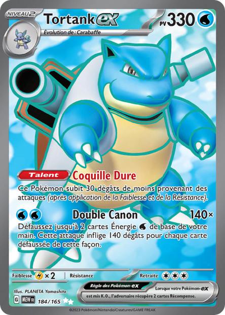 Tortank-ex 184/165 - 151