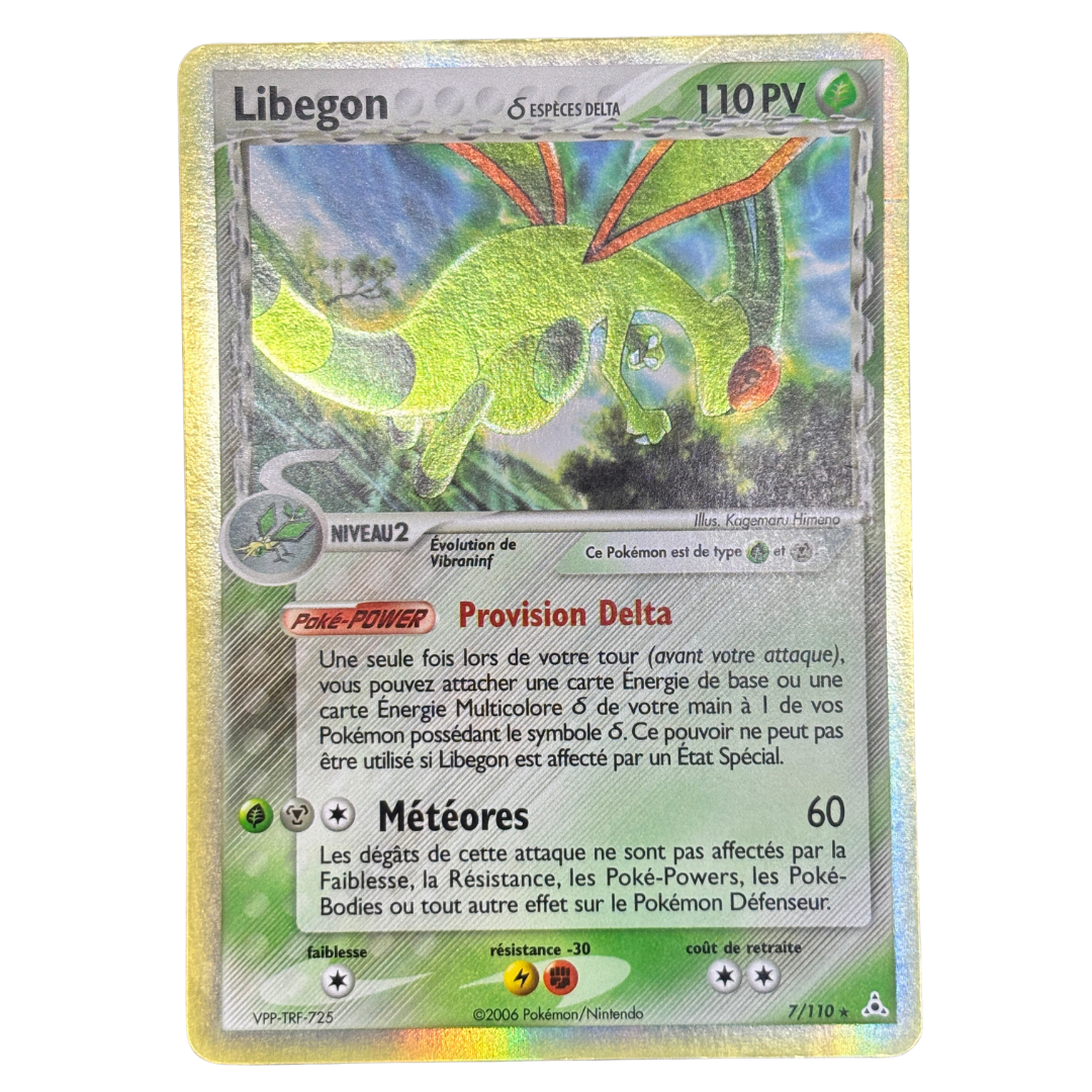 Libegon 7/110 Fantômes Holon – EXC+