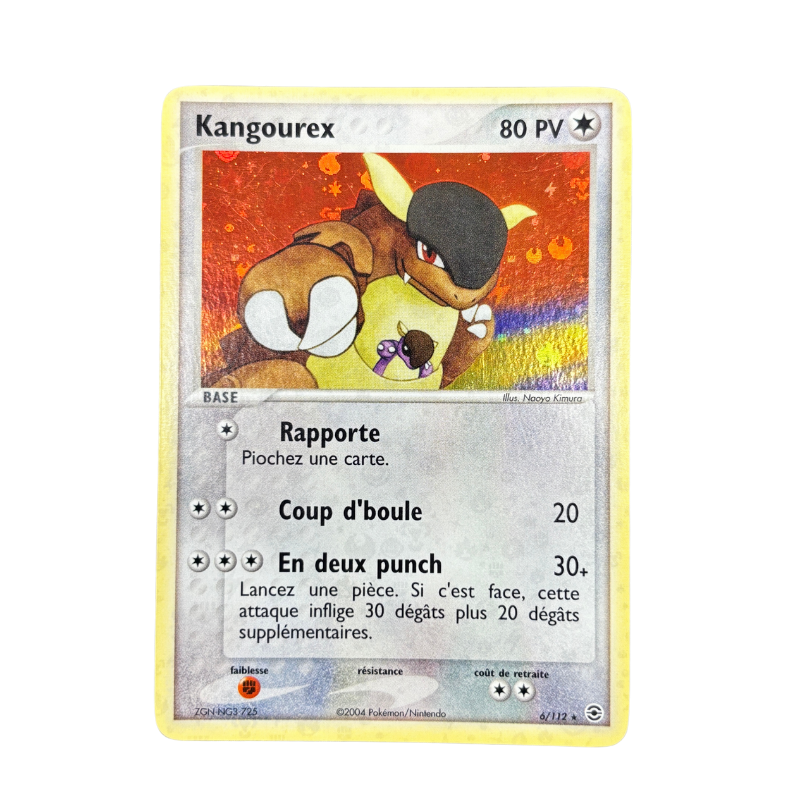 Kangourex 6/112 - RFVF