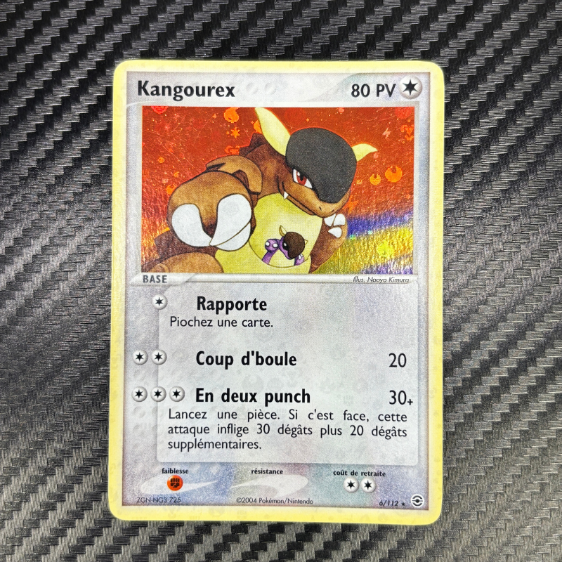 Kangourex 6/112 - RFVF