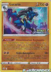 Lucario SWSH186 - Promo SWSH