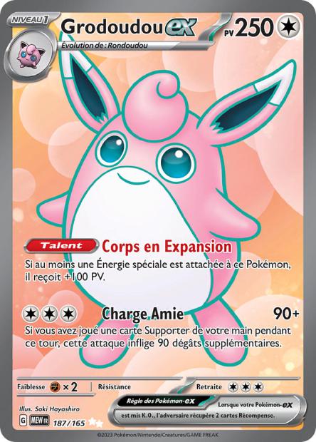 Grodoudou-ex 187/165 - 151