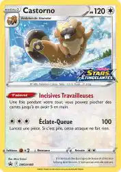 Castorno SWSH188 - Promo SWSH