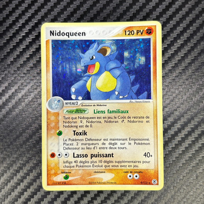 Nidoqueen 9/112 - RFVF
