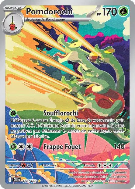 Filentrappe de la Team Rocket 187/182 - Rivalités Destinées