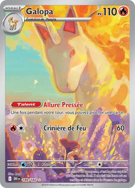 Galopa 189/182 - Rivalités Destinées