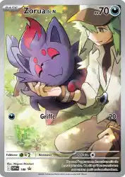 Zorua svp 189