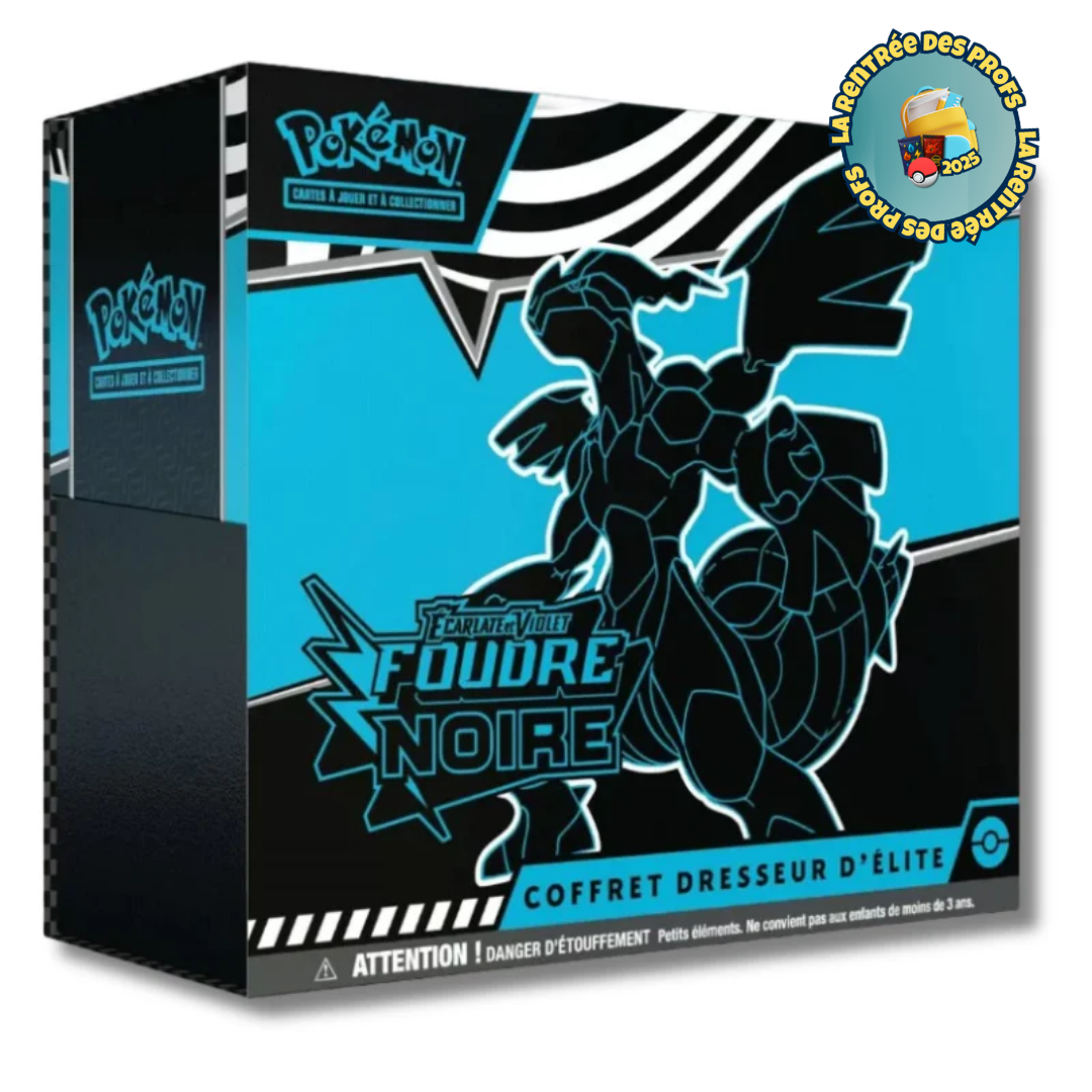 ETB Foudre Noire 10.5 EV