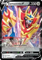 Zamazenta-V SWSH019 - Promo SWSH