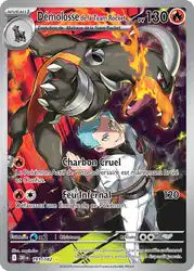 Démolosse de la Team Rocket 191/182 - Rivalités Destinées