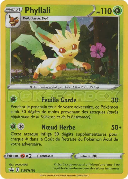 Phyllali SWSH191 - Promo SWSH