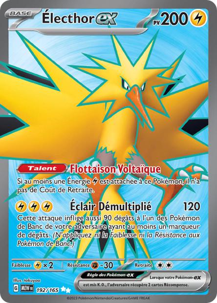 Électhor-ex 192/165 - 151