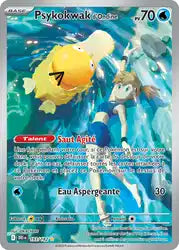 Psykokwak d'Ondine 193/182 - Rivalités Destinées
