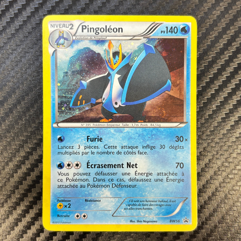 Pingoléon BW56