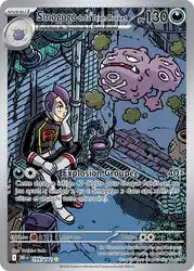 Smogogo de la Team Rocket 199/182 - Rivalités Destinées