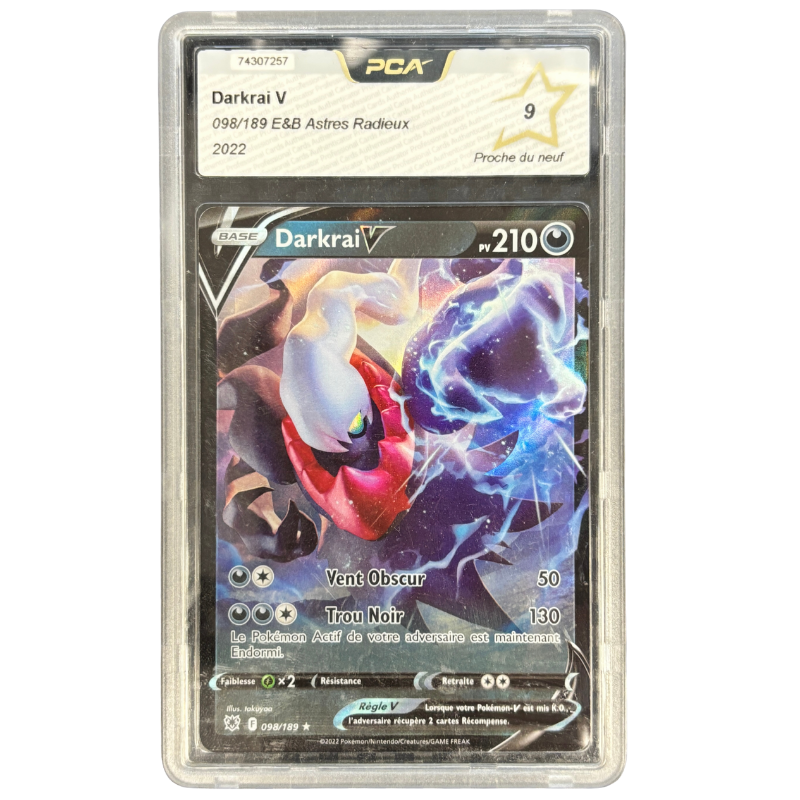 Darkrai 098/189 – PCA 9