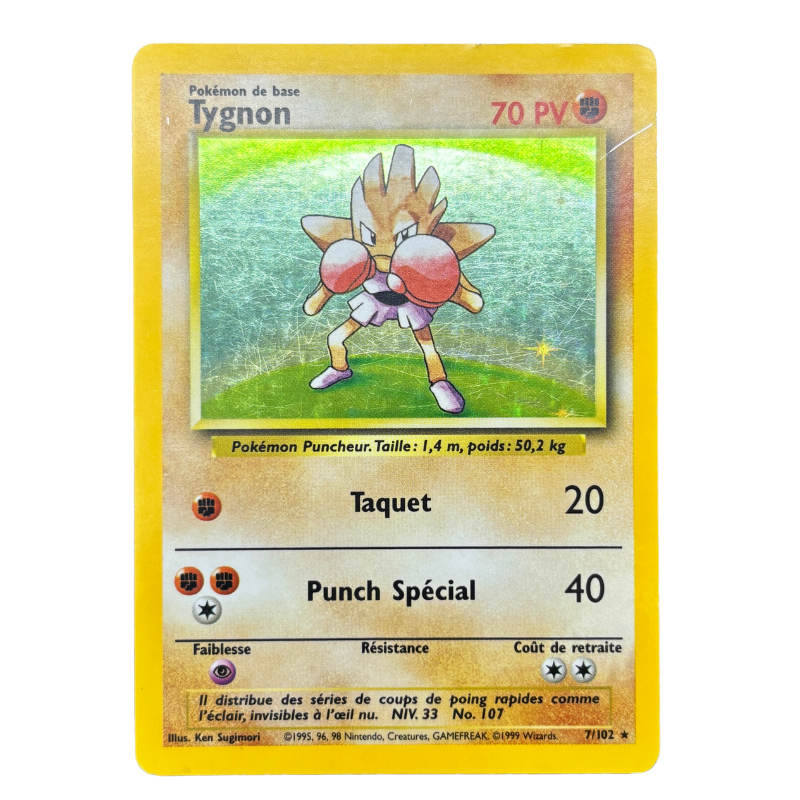 Tygnon 7/102 - Set de Base - EXC