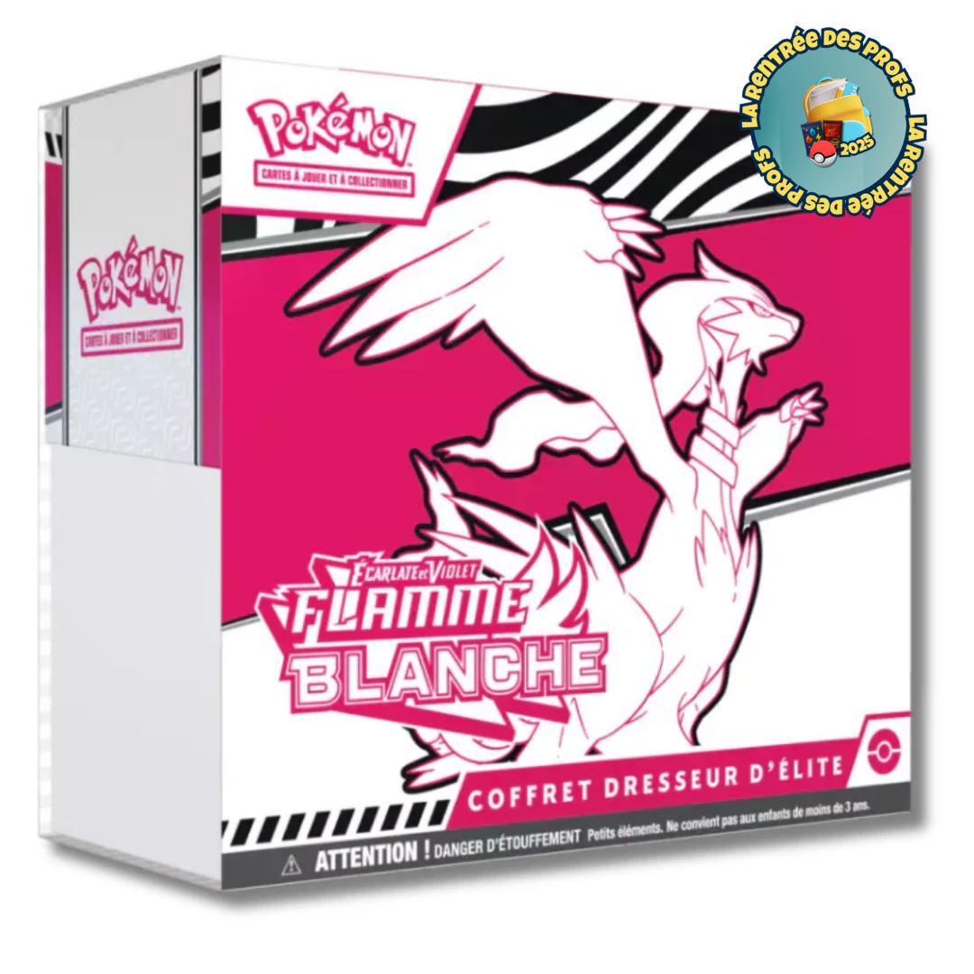 ETB Flamme Blanche 10.5 EV