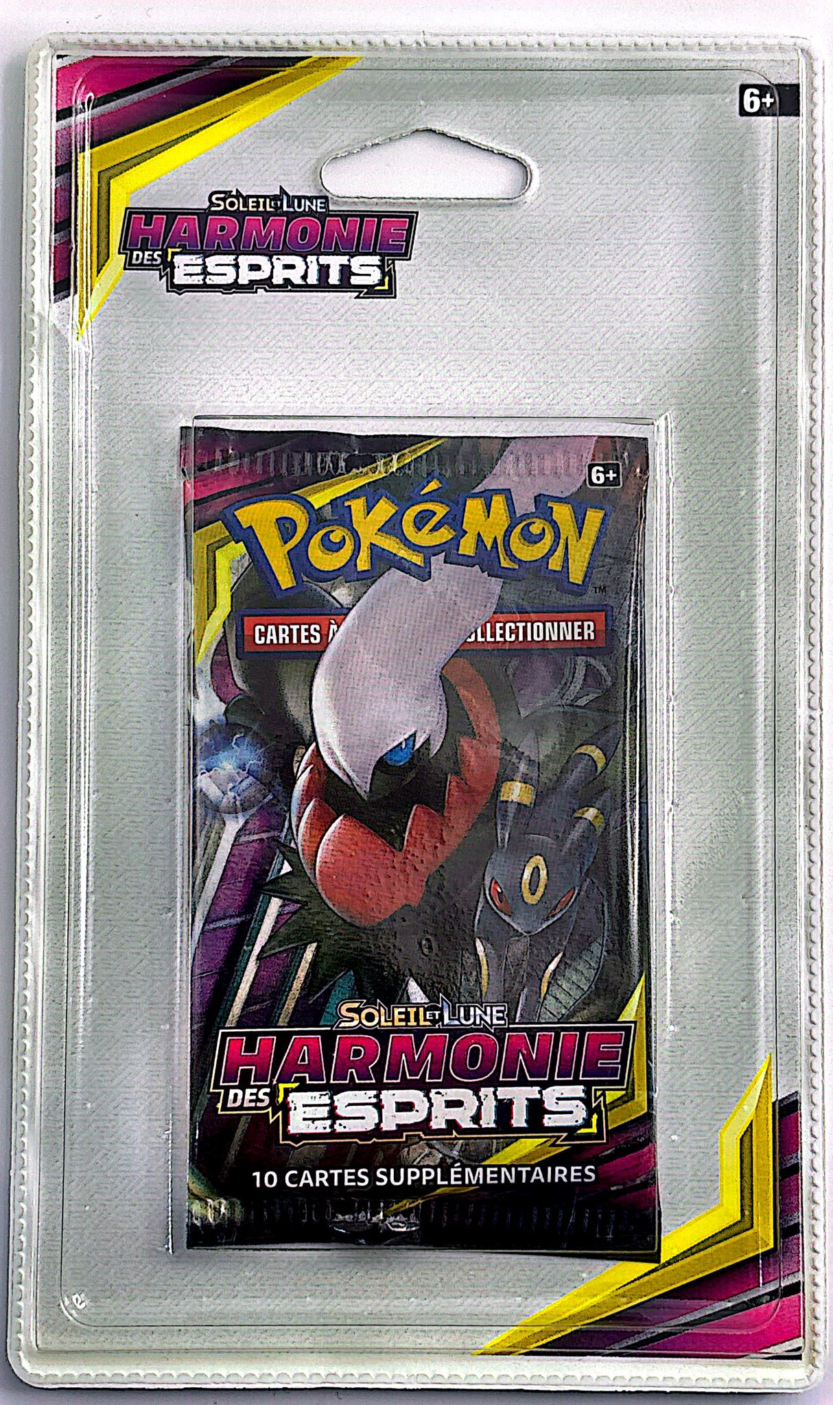 Blister Harmonie des Esprits (Darkrai/Noctali) *