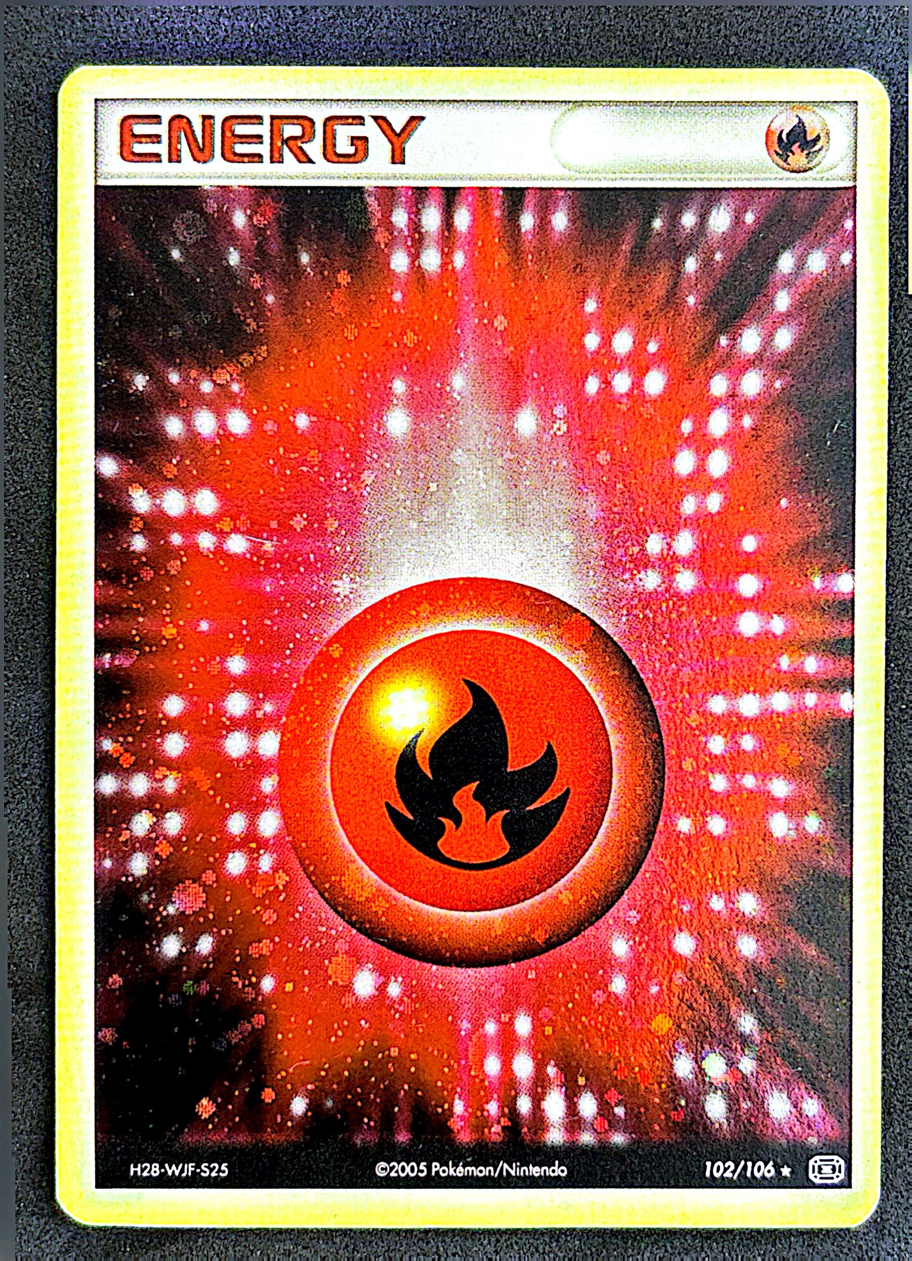 Energie Feu 102/106 Emeraude – EXC+  #2