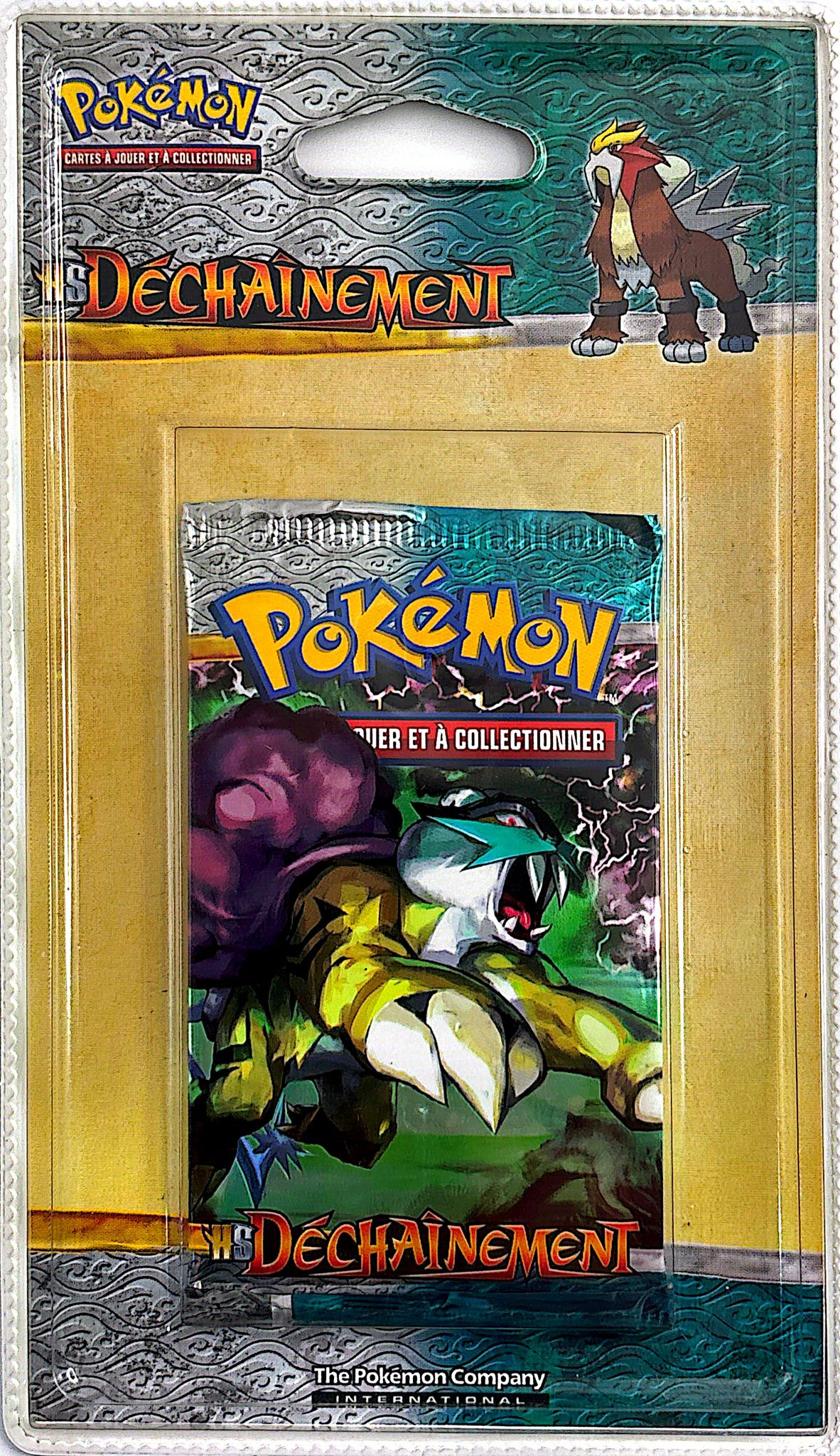 Blister HS Déchaînement (Raikou) *
