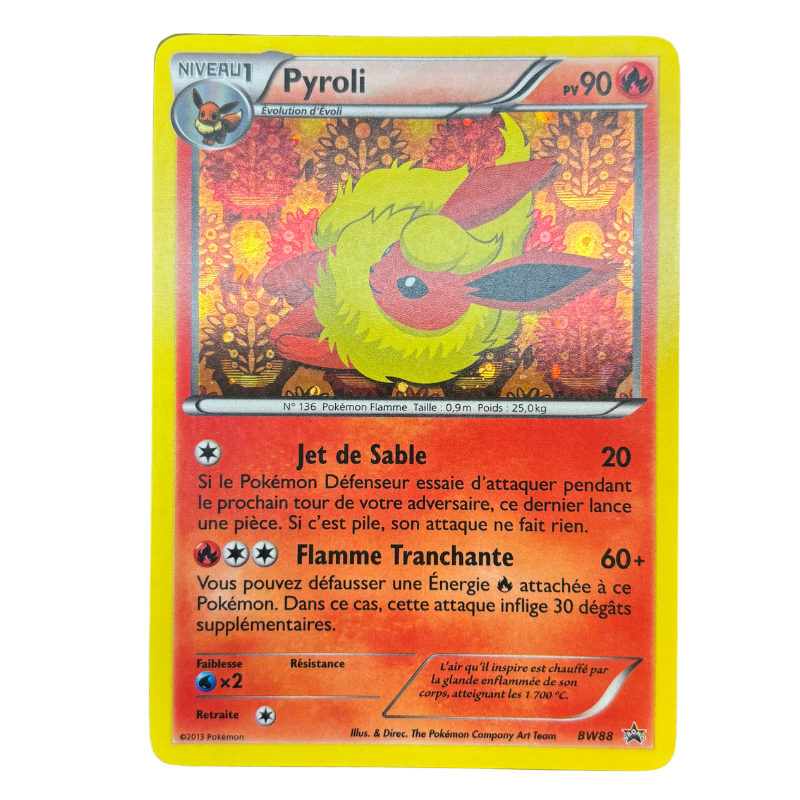 Pyroli BW88 - NM