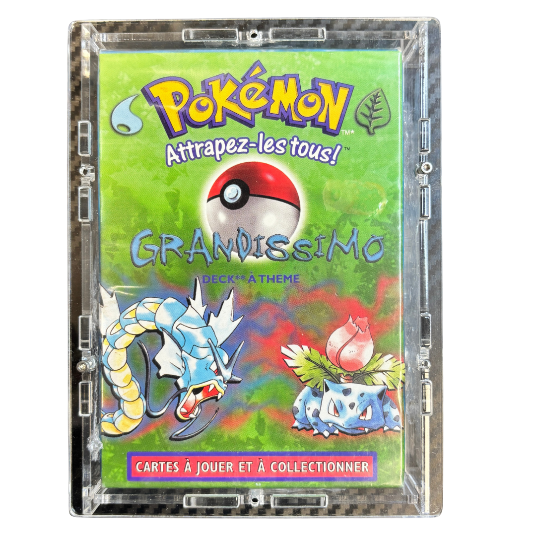 Deck Pokemon Grandissimo Wizards – scellé