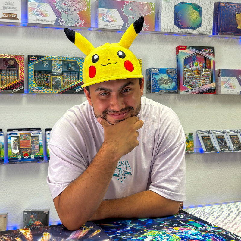 Casquette Pikachu - Casquette Pokémon officielle Difuzed