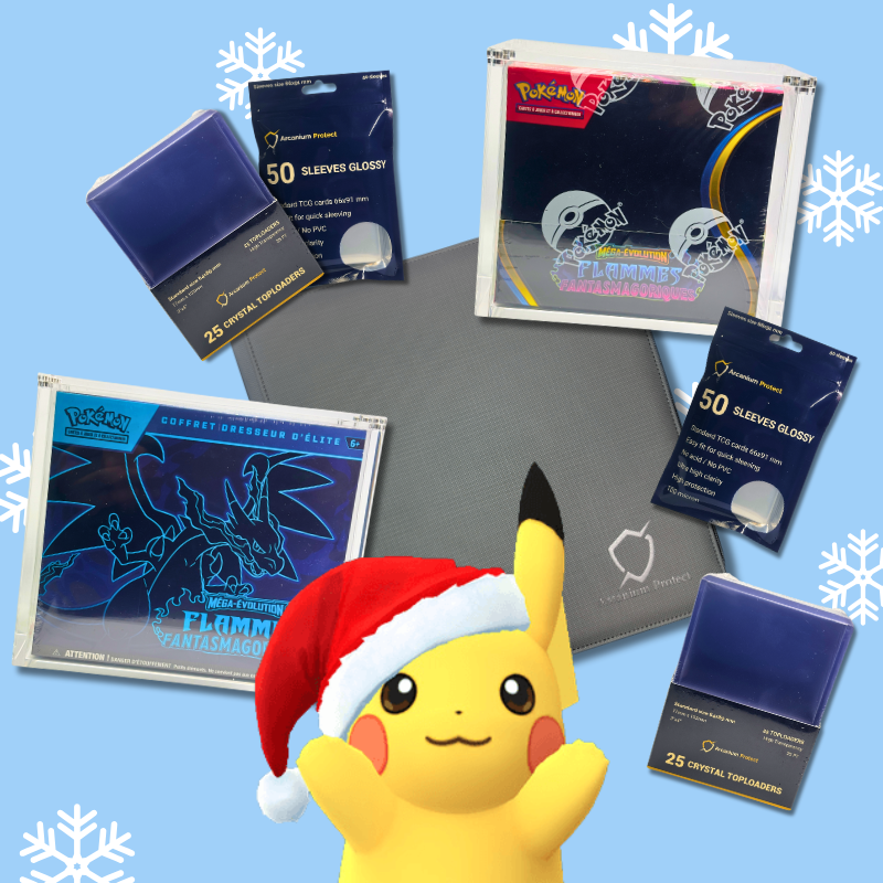 🎄 Christmas Pack – Arcanium Protect (Édition Limitée)