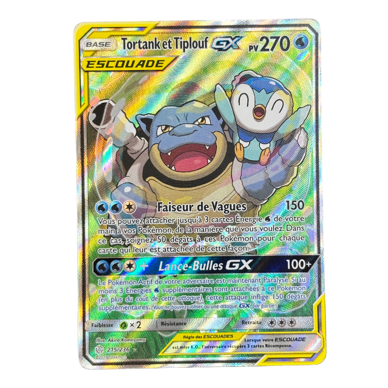 Tortank et Tiplouf 215/236 éclipse cosmique – EXC+