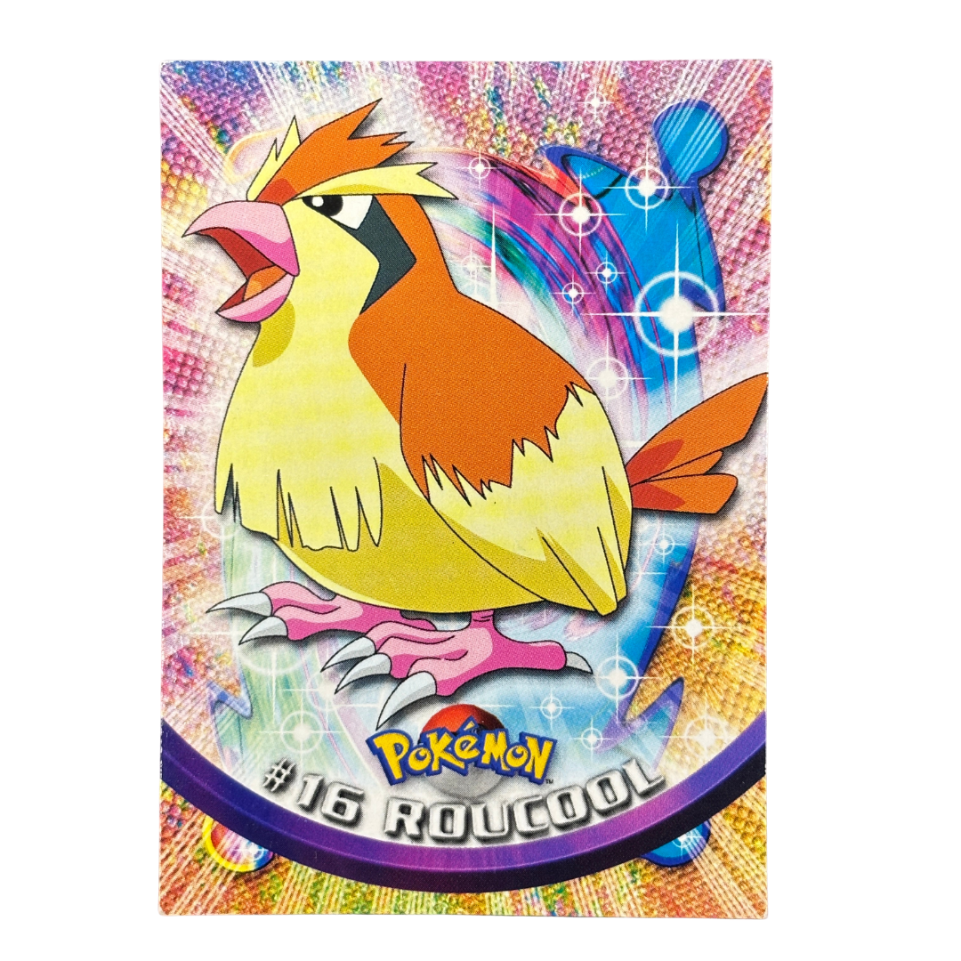 Topps Roucool #16